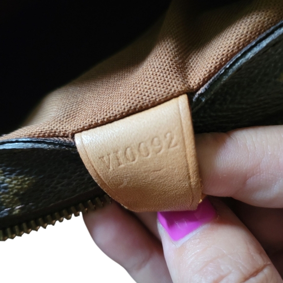 Louis Vuitton Monogram Cabas Piano Shoulder Bag - Picture 14 of 15